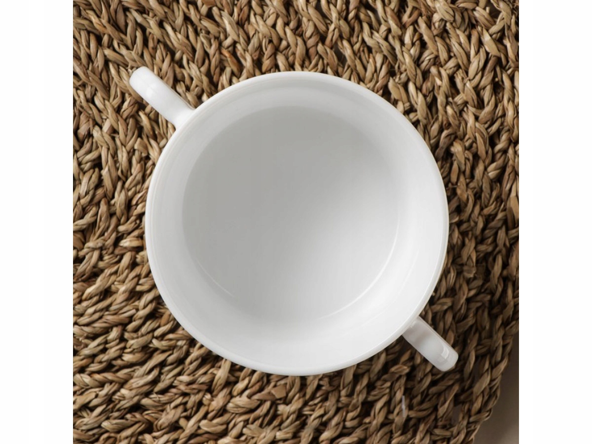 Bulionówka flaczarka 300 ml TRIANON LUMINARC Kolor biały