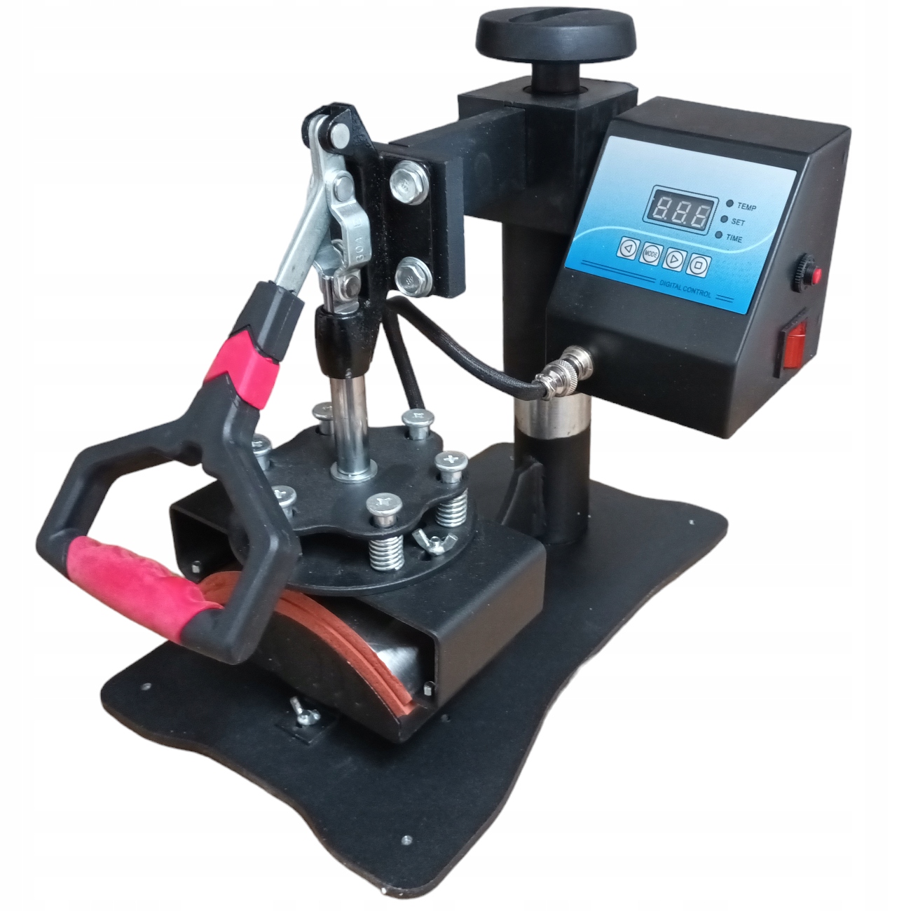 PRASA DO CZAPEK TERMOSUBLIMACJA