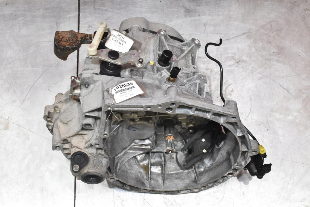 Getriebe 20A701 CITROEN C3 2 II 1.2 82KM 12-16
