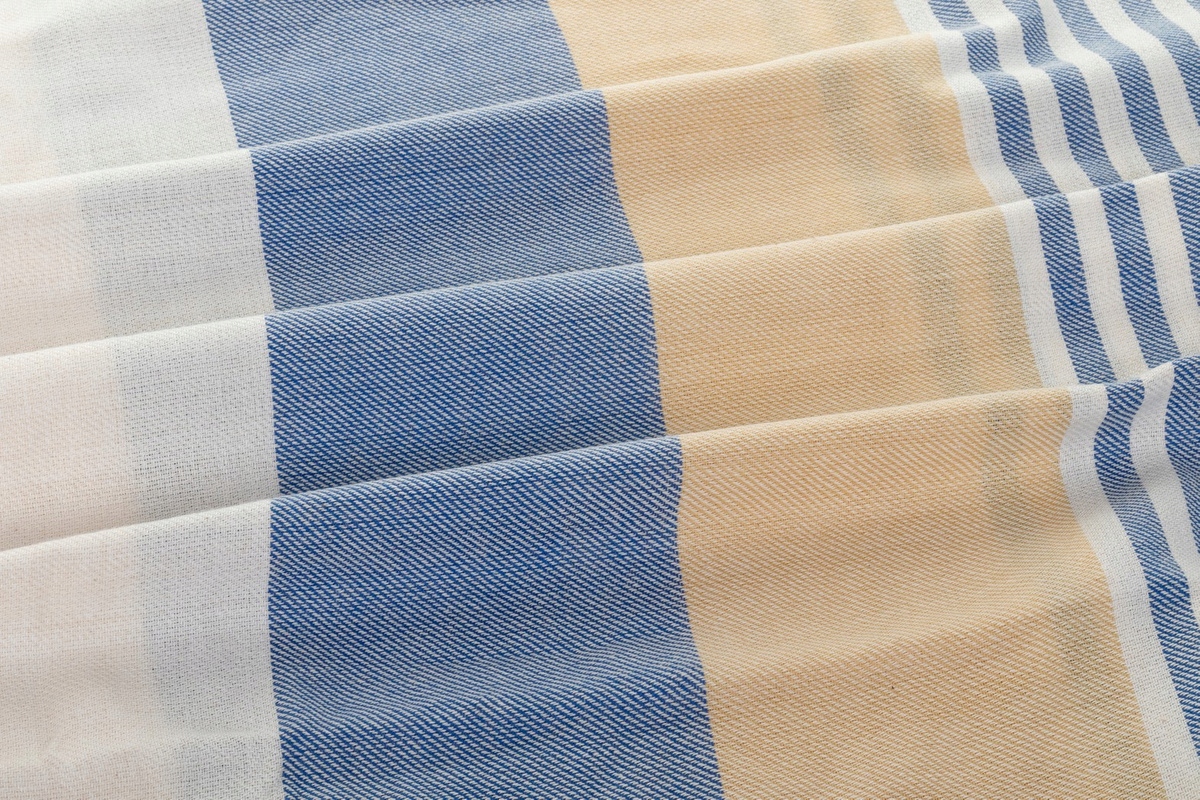 Ręcznik 100x180 Kąpielowy na Plażę Peri Hamam 66 Cechy dodatkowe na prezent szybkoschnący