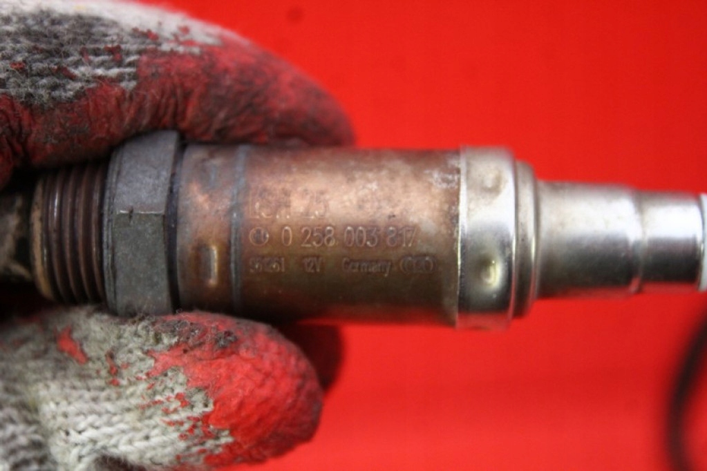 SONDA LAMBDA 0258003817 SAAB 9-5 95 1 e 2.0 T 150 KM 97-05