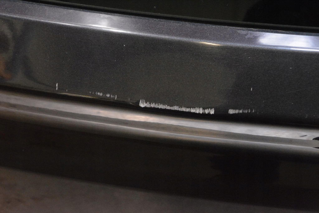 trunk door boot rear part rear TEKNA DACIA SANDERO STEPWAY 3 III 20-21