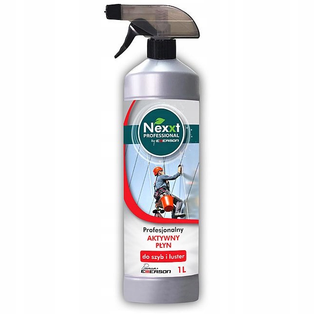 

Aktywny płyn do szyb i luster Nexxt Professional 1