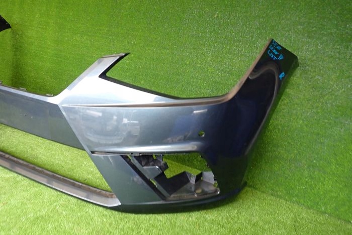 SEAT IBIZA V 17- front bumper front