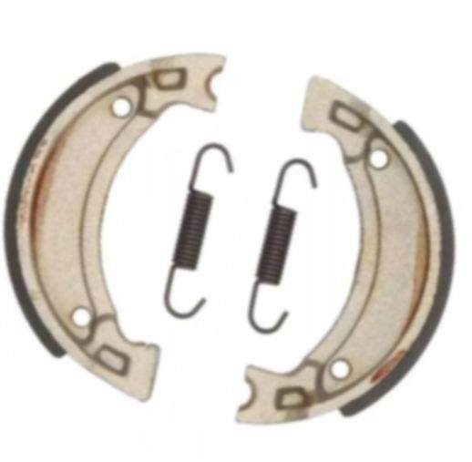 Brzdové Čelisti Keeway Hacker 50 Hurricane 25 Matrix Pixel RY6 RY8 Swan