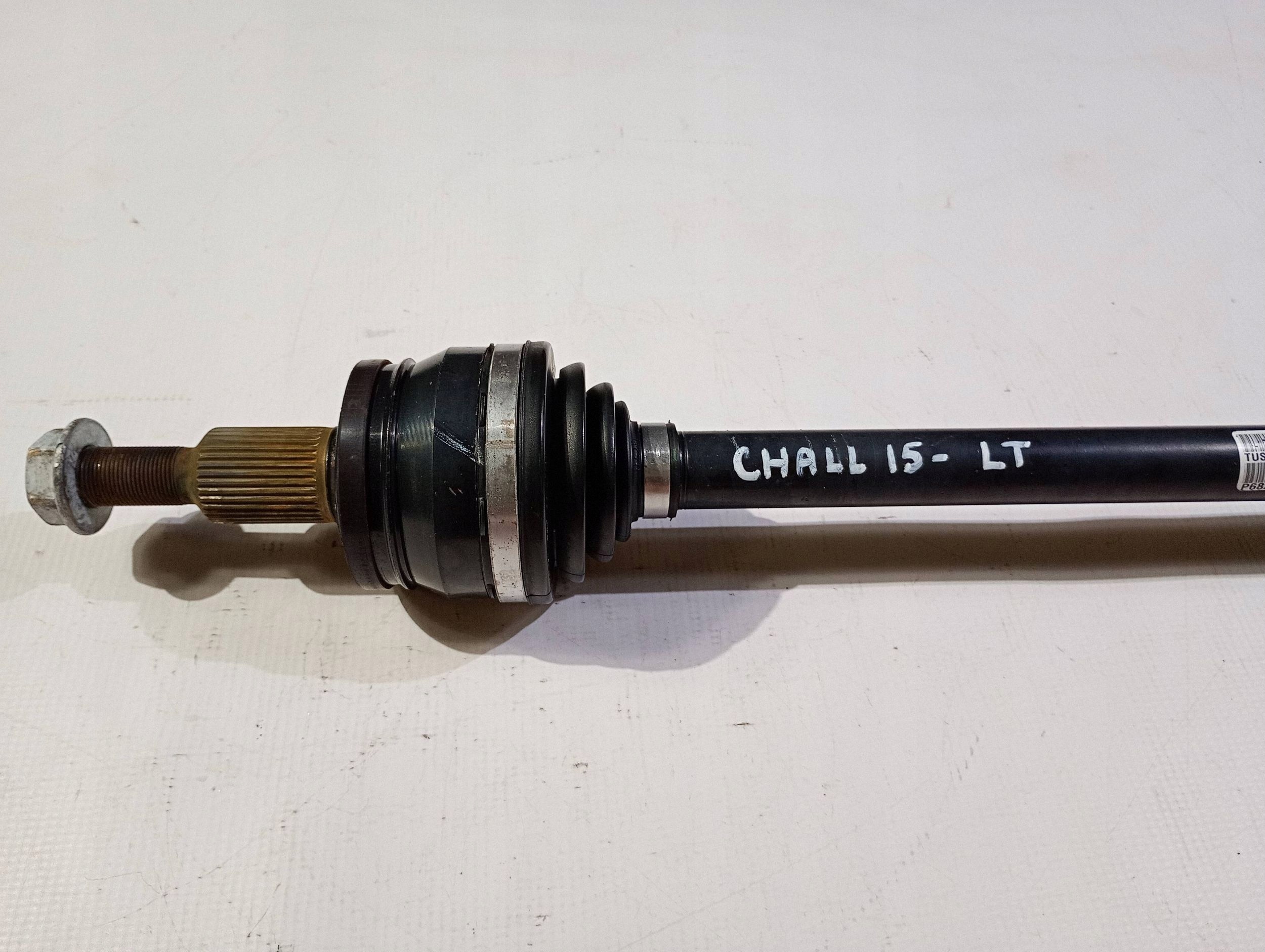 semi-axis rear part rear right left Dodge Challenger 2015