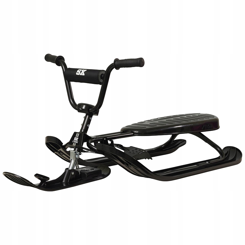 STIGA Snowracer SX PRO Czarny