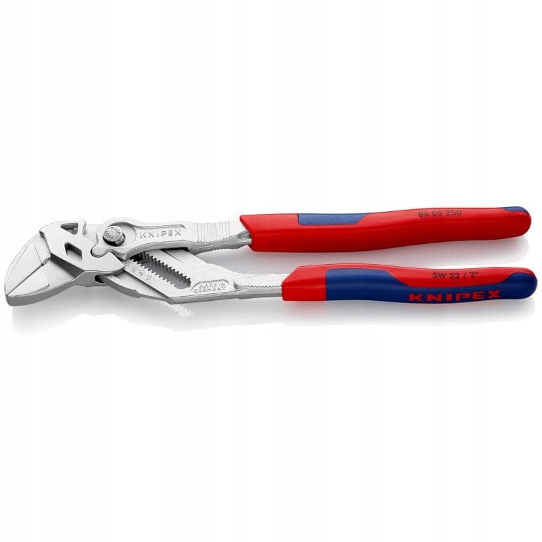 Knipex Szczypce-klucz 2W1 250 MM 86 05 250