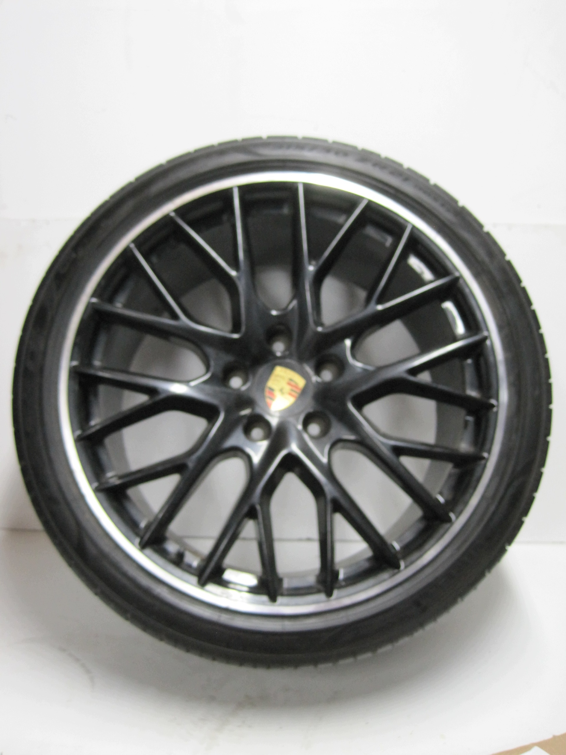 ruote CERCHI pneumatici, gomme PORSCHE PANAMERA R21 3MM