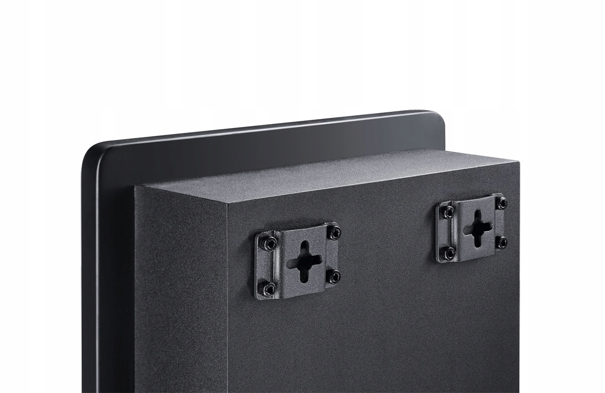 Subwoofer płaski Heco Ambient 88F czarny Model Ambient 88F