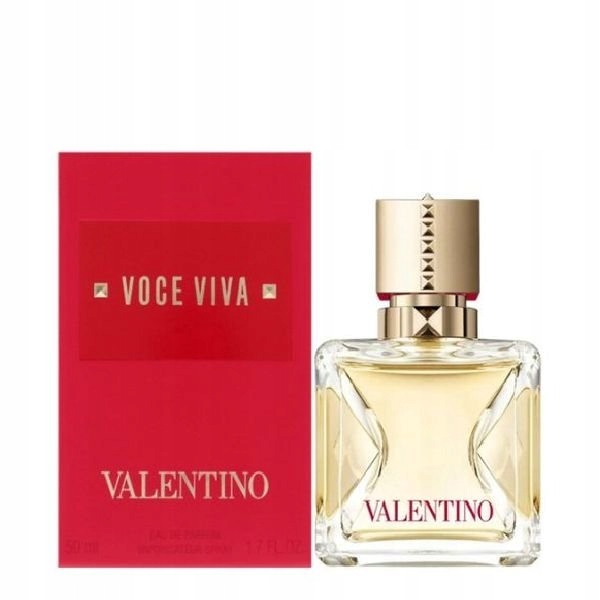Valentino Voce Viva Parfémovaná voda 50 ml