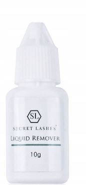 

Secret Lashes Liquid Remover 10G
