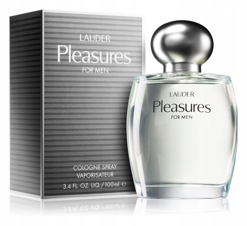 Estee Lauder Pleasures Edc 100ML