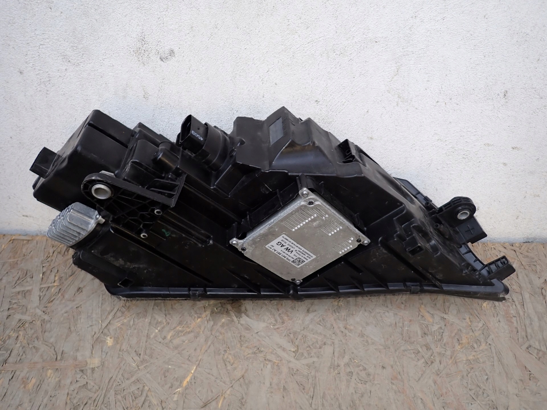 light left REFLEKTOR left FULL LED SKODA OCTAVIA 3 III 5E LIFT 5E1941015E
