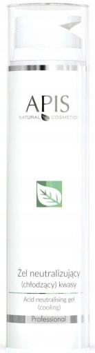 APIS KWAS AZELAINOWY 30% NEUTRALIZATOR + PĘDZEL Marka bez marki