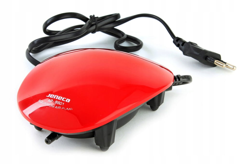 

Jeneca AP-8801 Napowietrzacz Do Akwarium do 120l