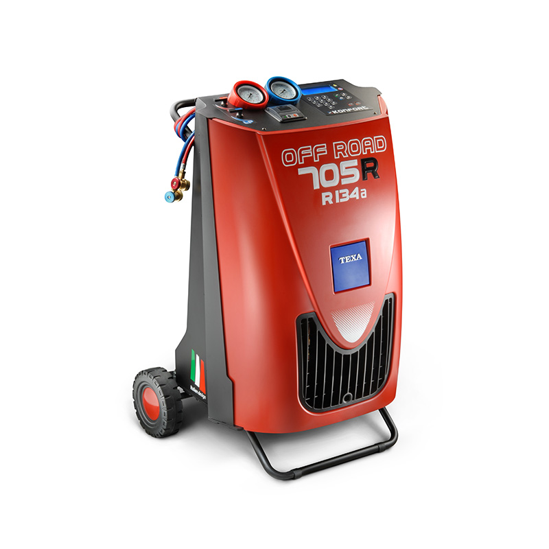 TEXA 705off road кондиціонер з принтером