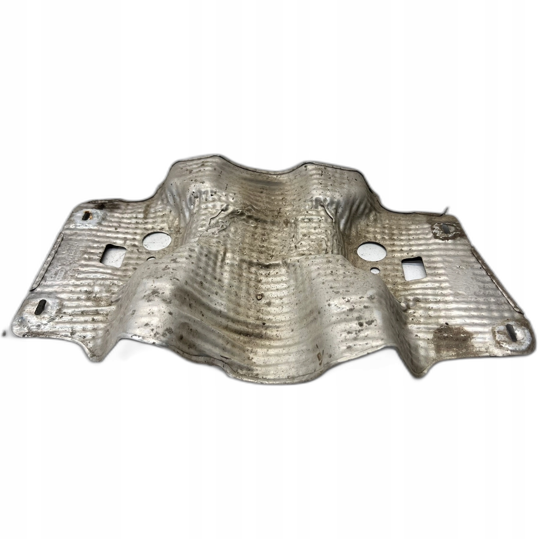 kryt TERMICZNA výfuku AUDI Q7 4M 4M0521443C