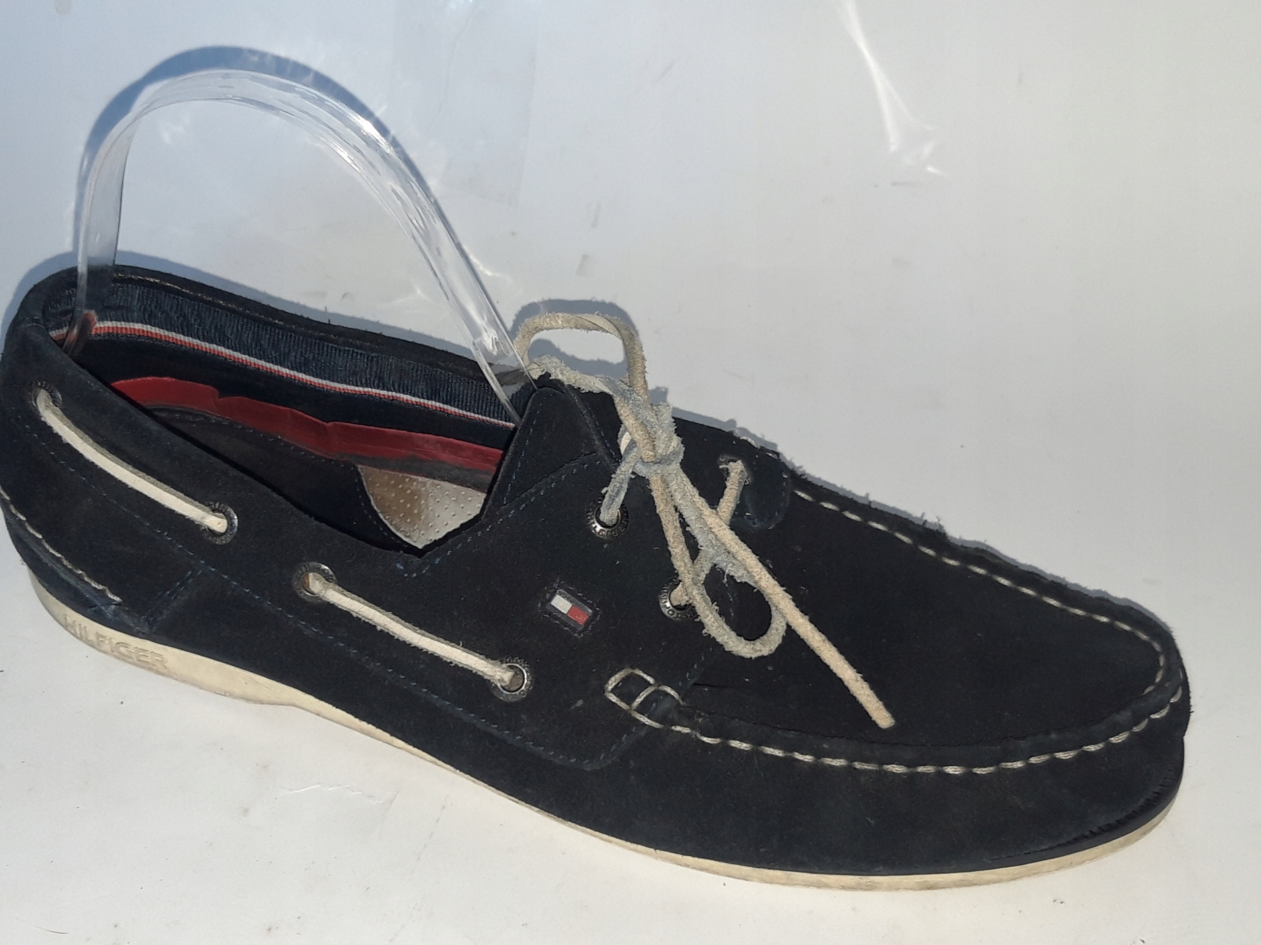 TOMMY HILFIGER SKÓRA roz.42-28CM