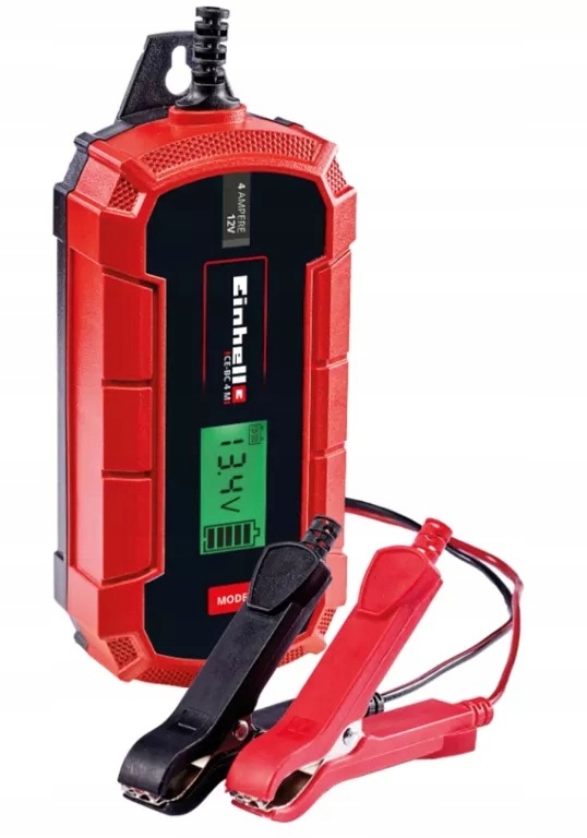 Prostownik Ce-bc 4 M 1002225 Einhell