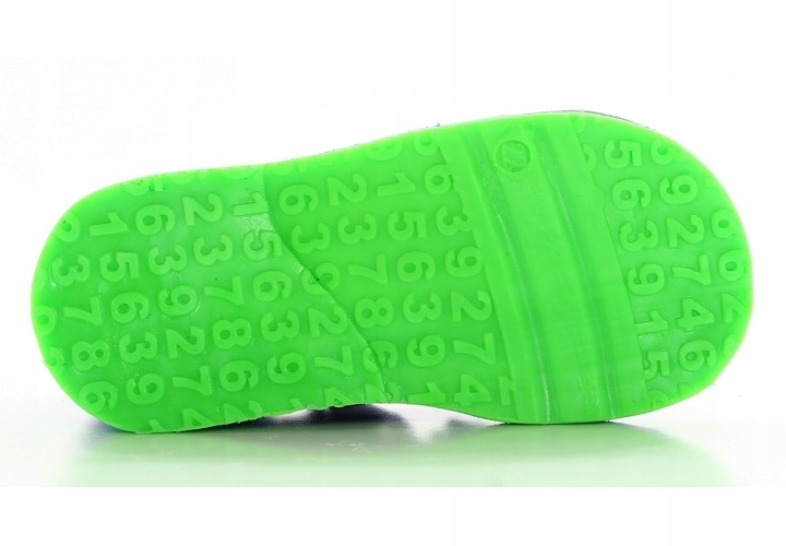 Buty ortopedyczne Danielki Blue FluoZ rozmiar 23 Kod producenta Blue FluoZ