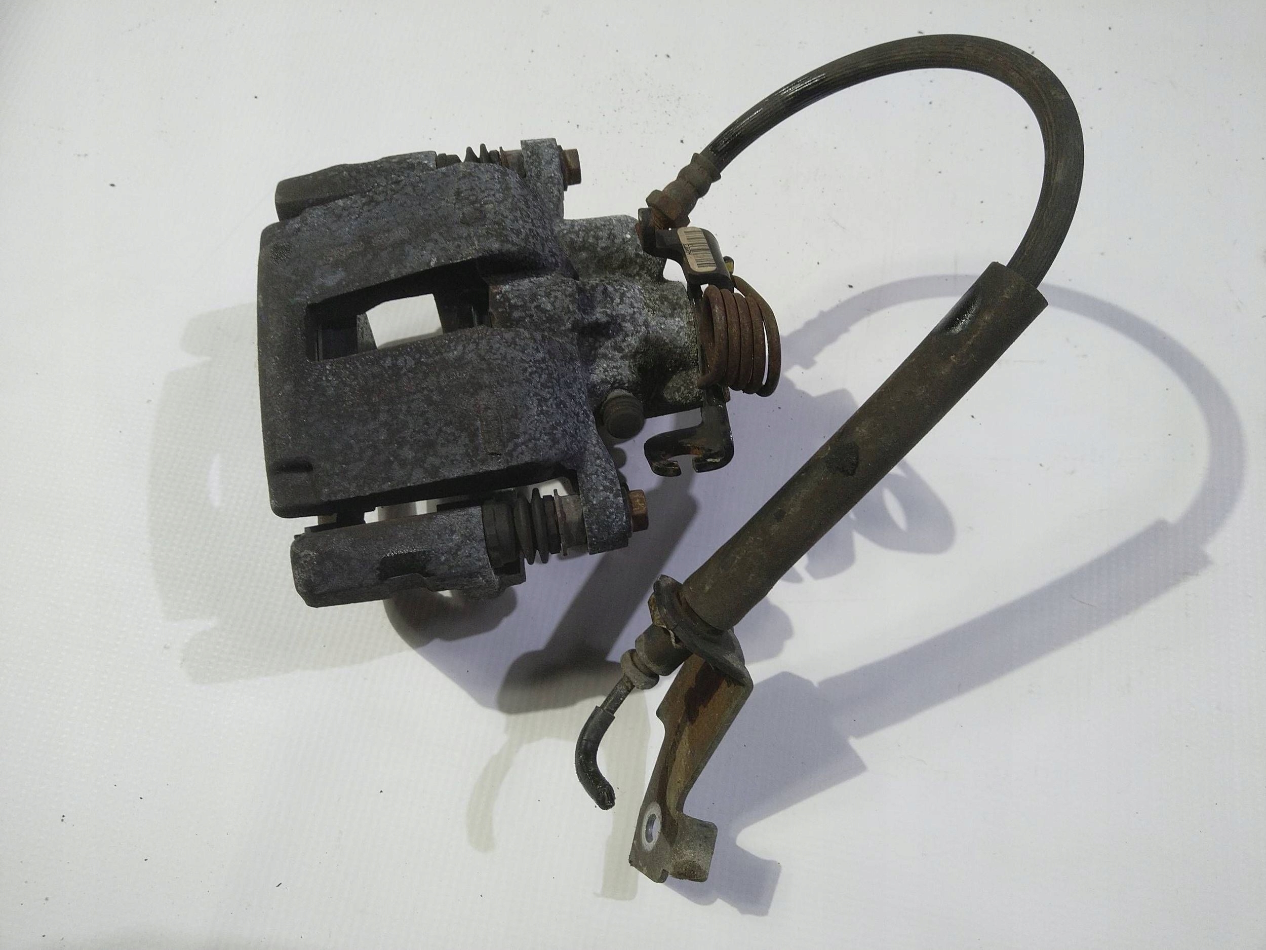 caliper brakes brake rear part rear right Ford Flex Explorer 2011
