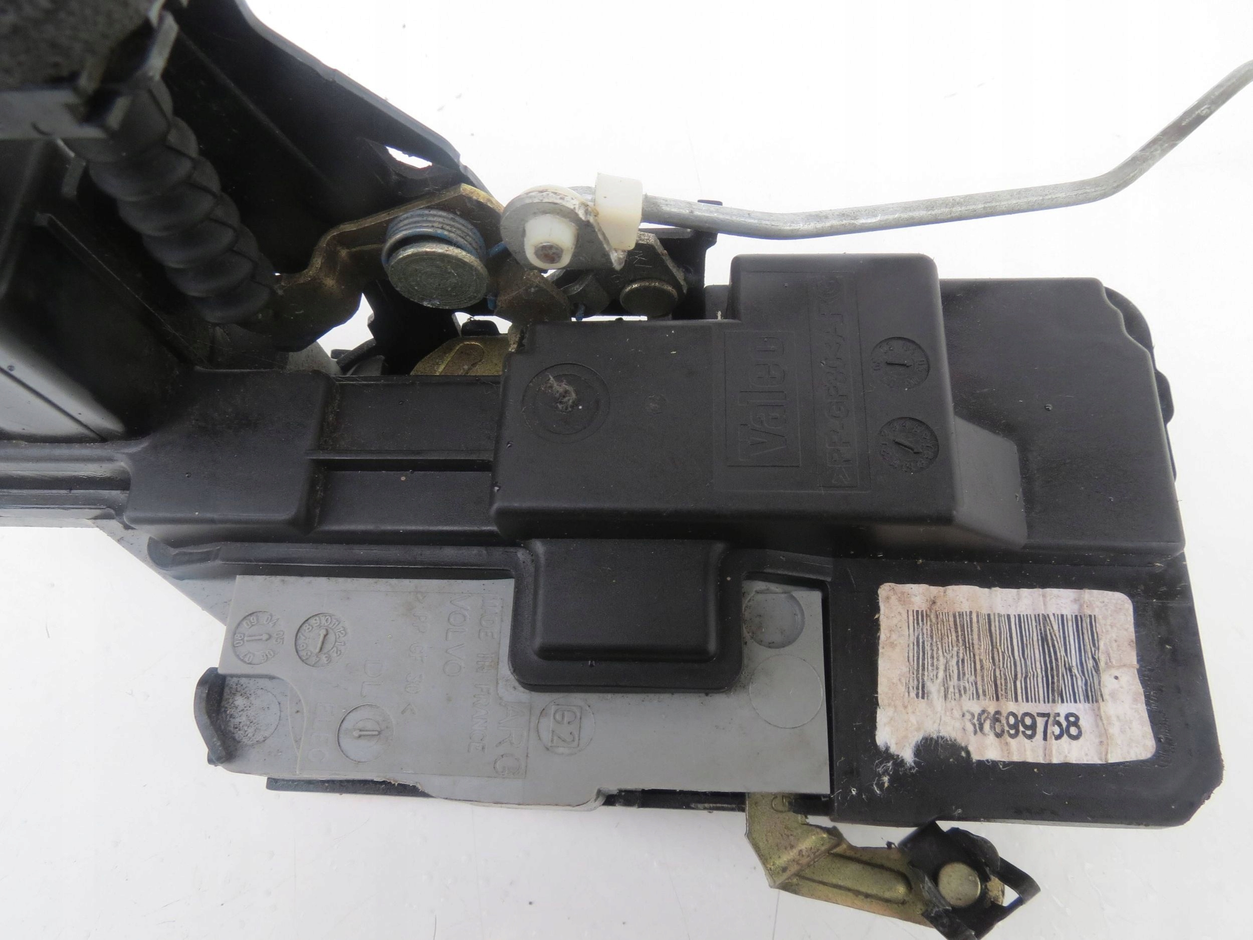 lock door right rear part VOLVO XC90 30699758
