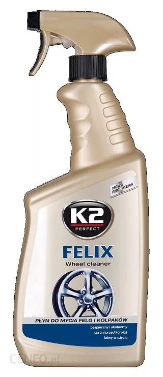 

K2 Płyn do mycia felg i kołpaków K2 Felix 700ml