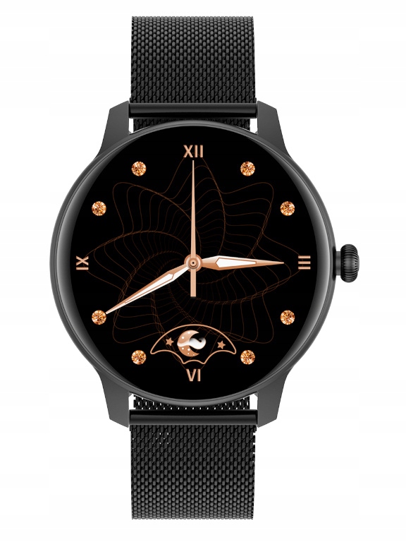 Smartwatch G. Rossi SW020-2 Tlak, Kyslík Krvi