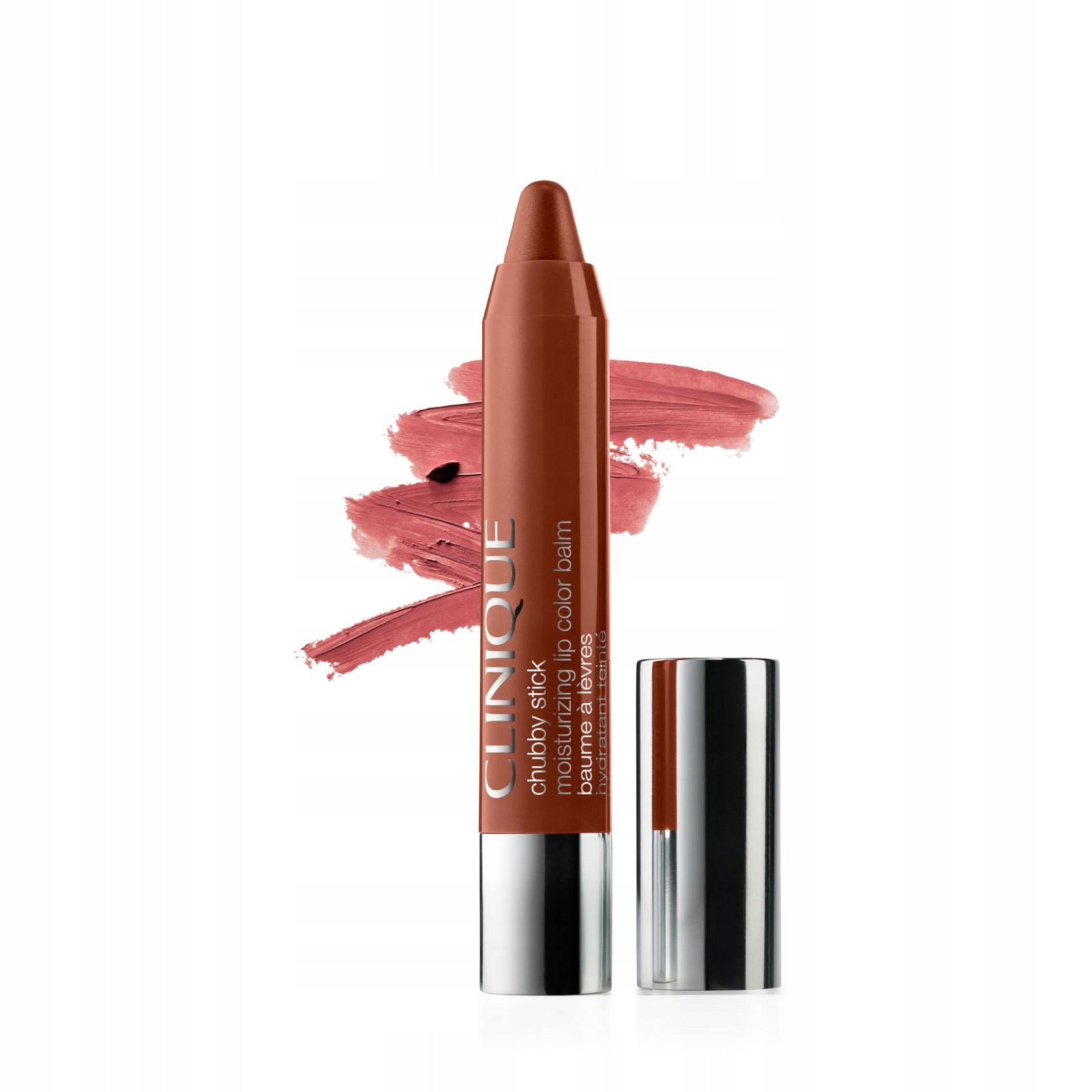 Clinique Chubby Stick Moisturizing Lip Balm 02 Whole Lotta Honey 3G