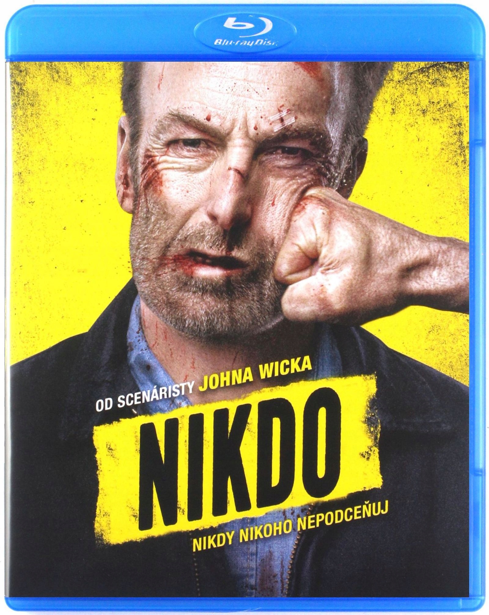 Nikt (blu-ray) Lektor Pl