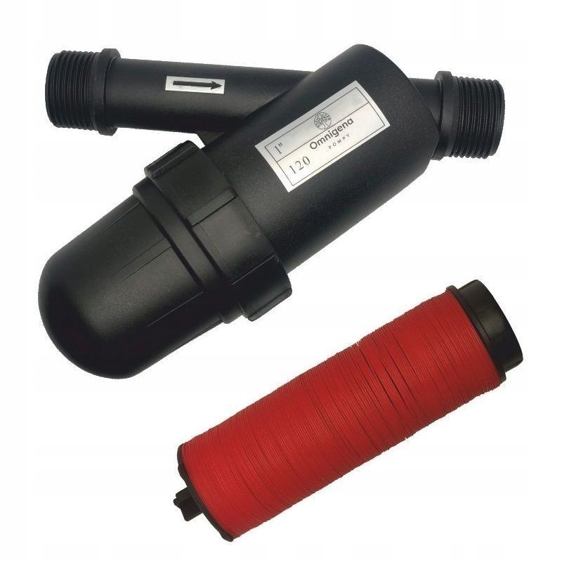 Protipískový Filtr 1" Diskový 120 L/min