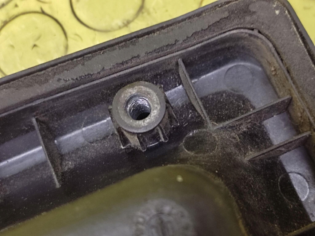 IVECO DAILY II handle door right front