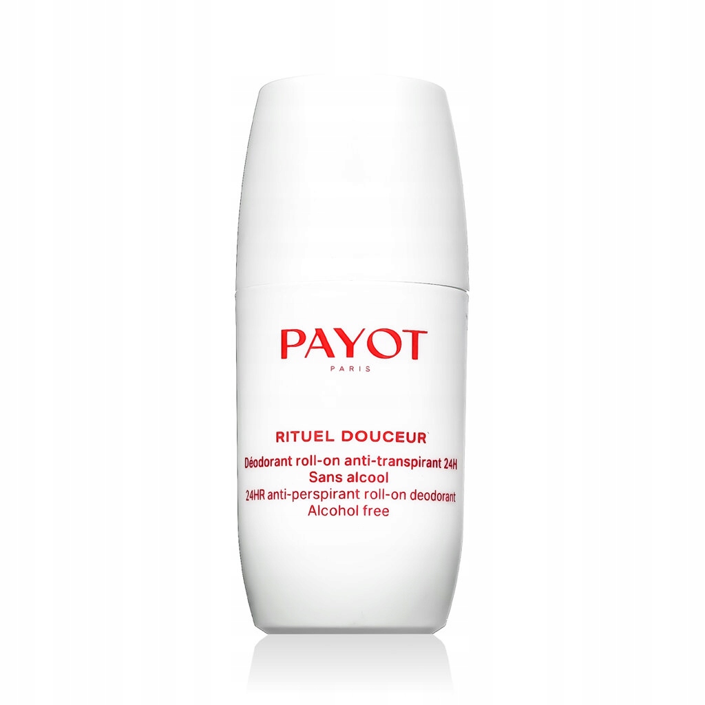 Payot Rituel Douceur Anti-Perspirant Roll-On Deodorant 75 ml