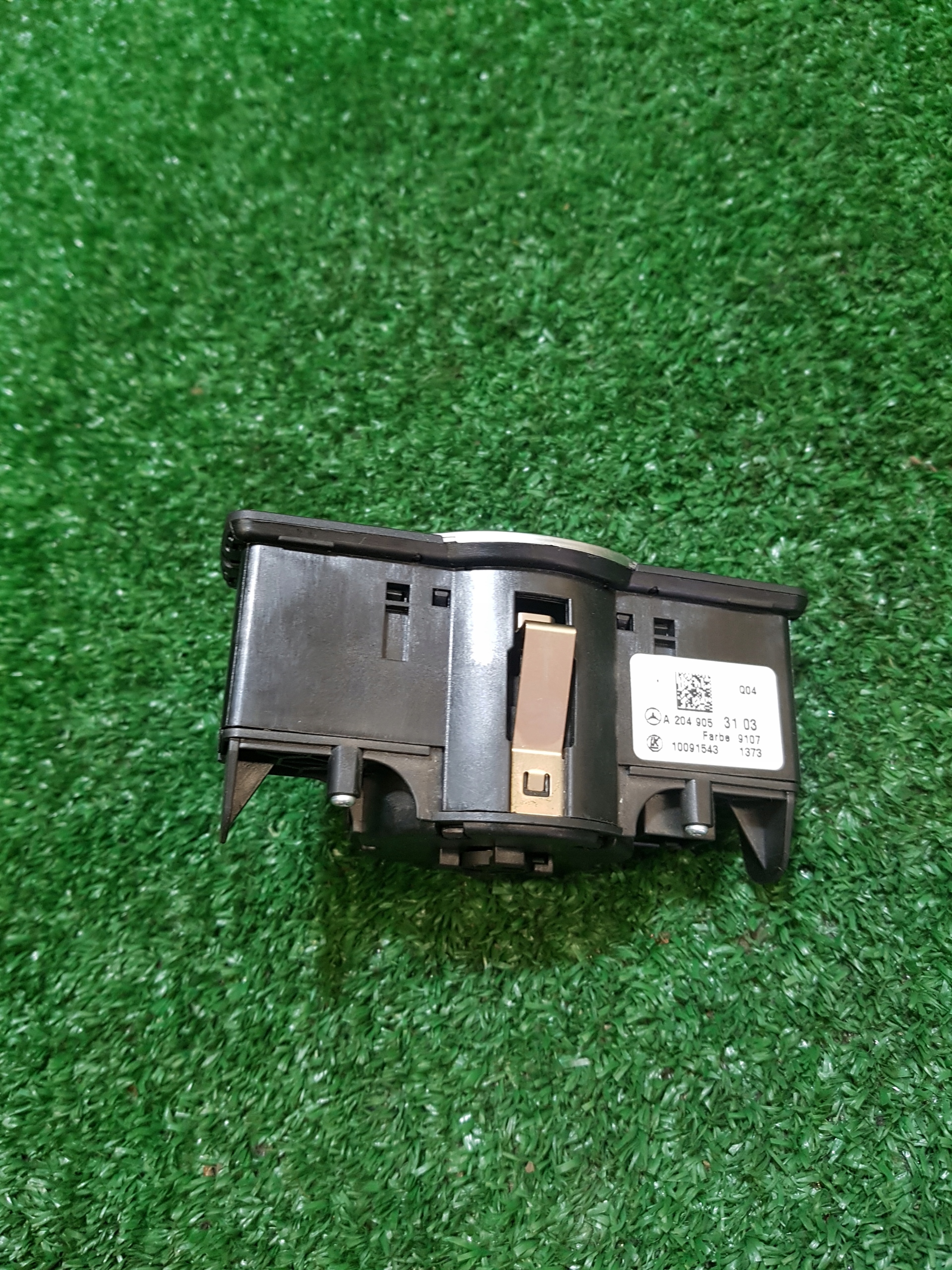 interruttore luci MERCEDES-BENZ C-KLASA W204 A2049053103