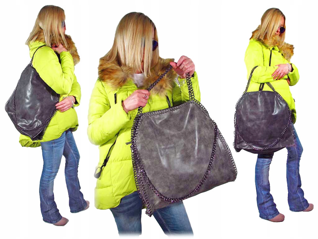 

Torebka Z Łańcuchami _ Torba Łańcuchy _ Stella Bag