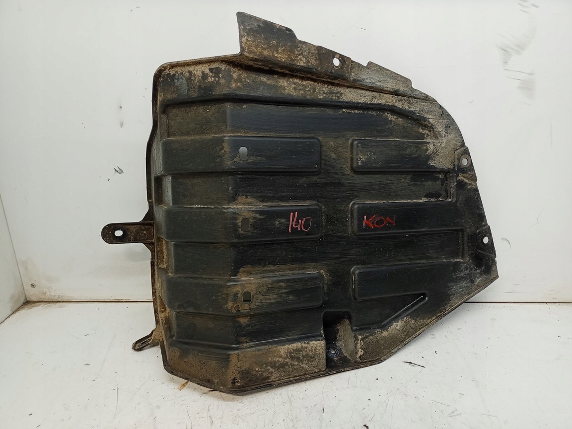 HYUNDAI I40 BLENDE ABDECKUNG DER STOSSSTANGE HECK UNTERE 2011-14R