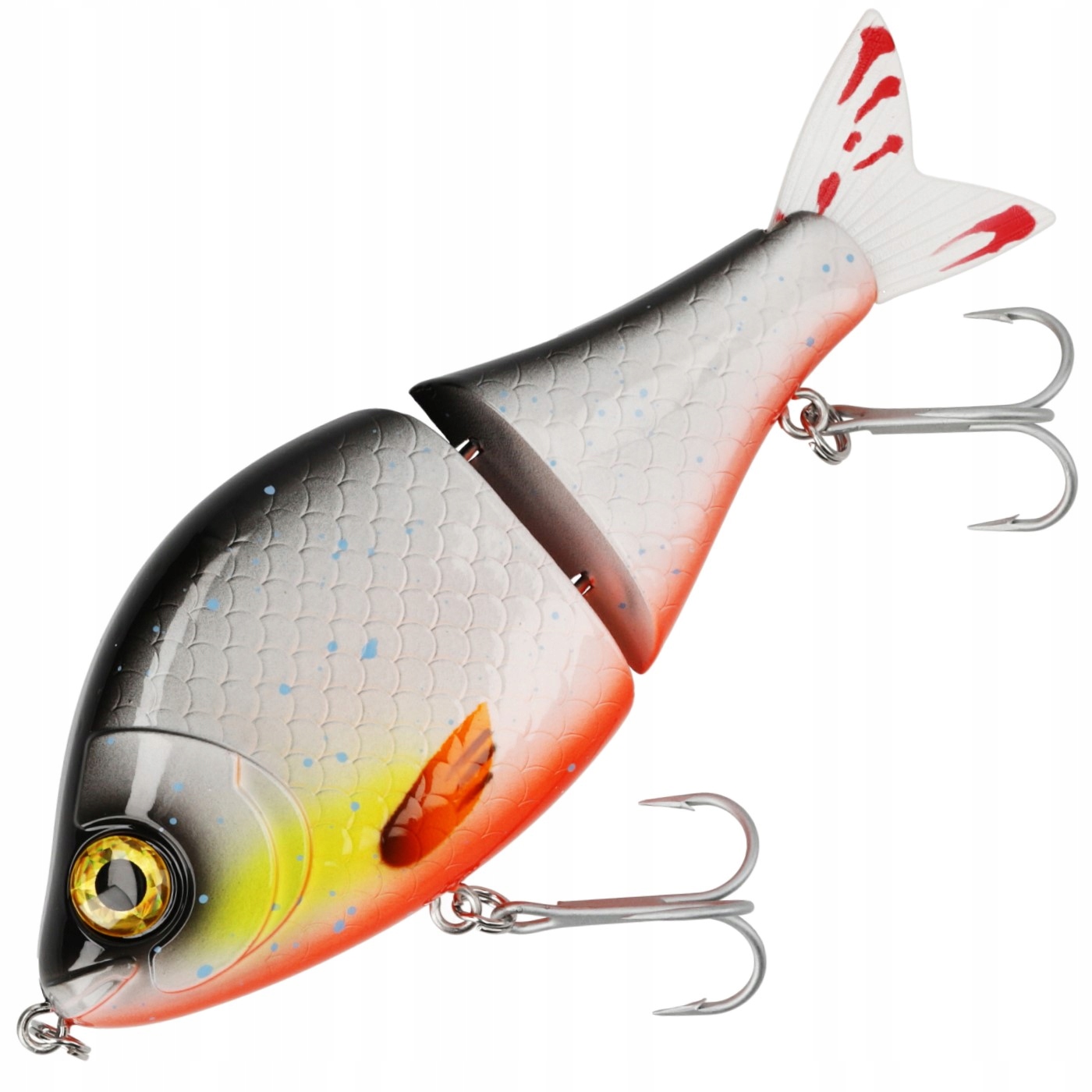 Wobler Mikado Mft Swimbait 10cm Bream W/t