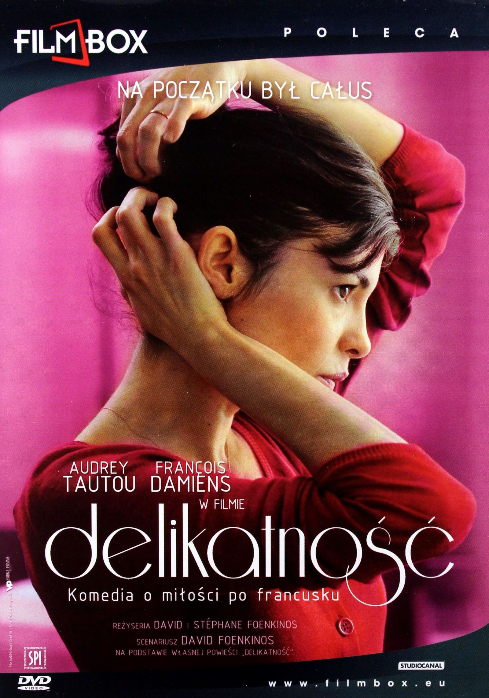 

Delikatność (DVD)