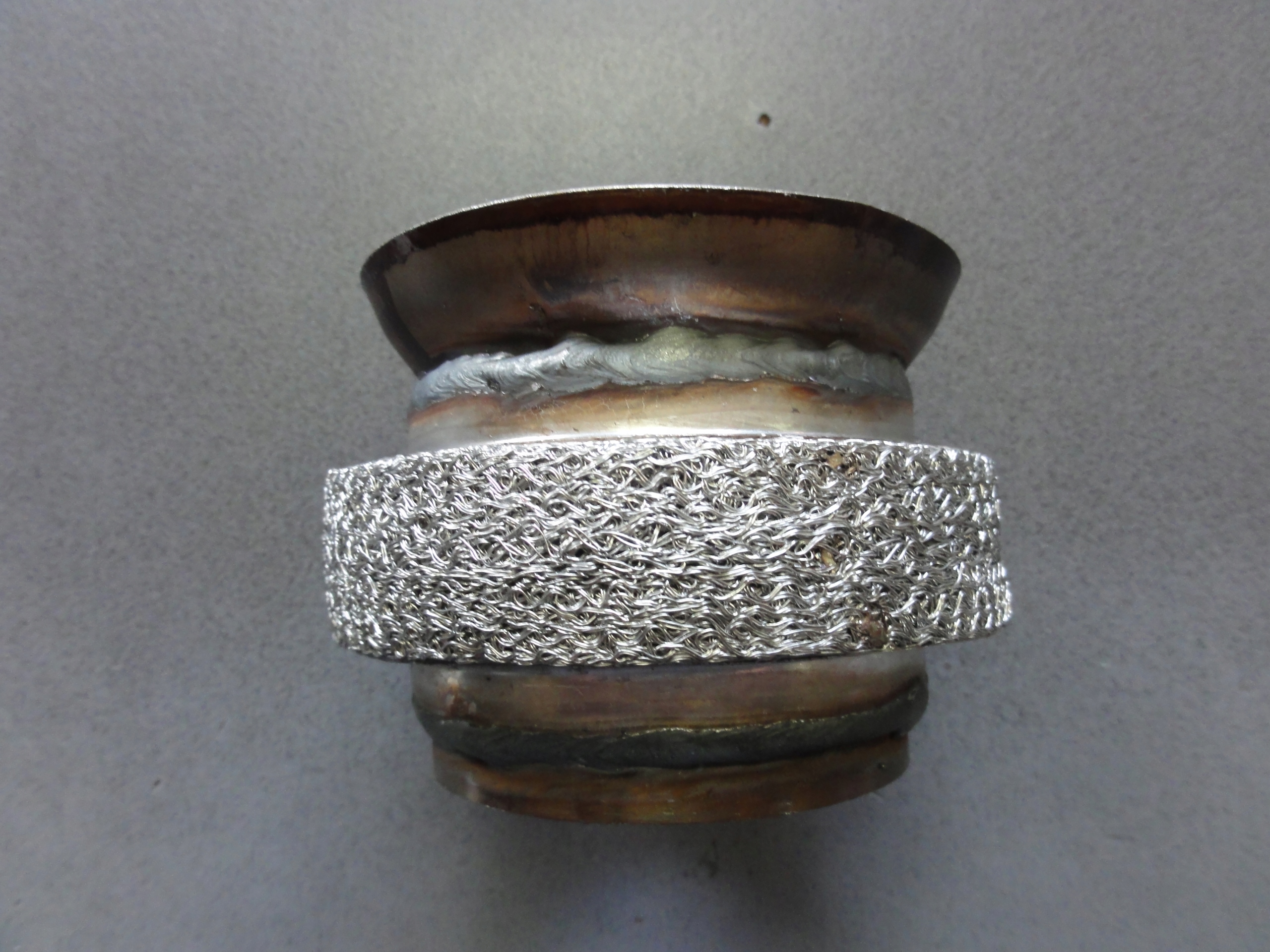 ZŁĄCZE WYDECHU SPRINTER 906 OM 651 2009 - 2018 Numer katalogowy części ZŁĄCZE ELASTYCZNE