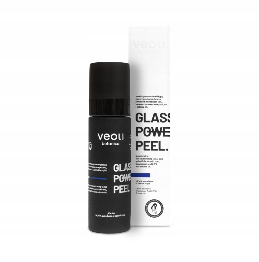 Veoli Glass Skin Power Peel Peeling Gel 30ML
