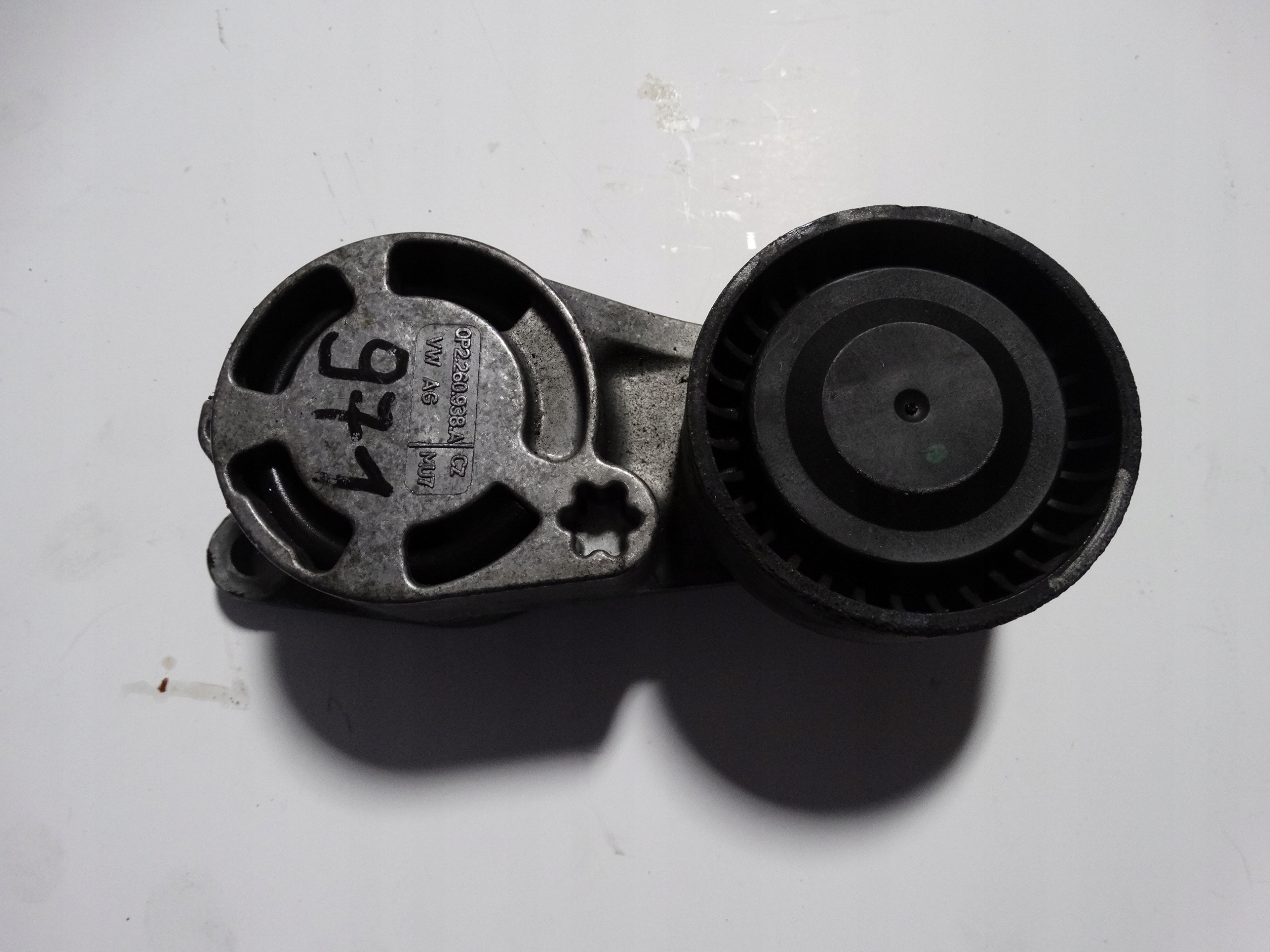 IDEAL španovákem rolka AUDI A8 PANAMERA 971 1
