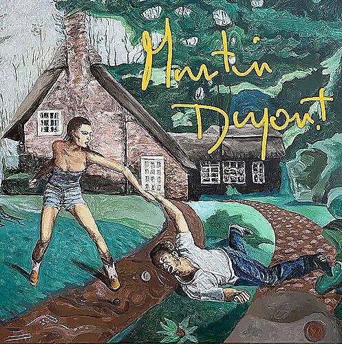 Lp Martin Dupont: You Smile When It Hurts Standard 2025 edition