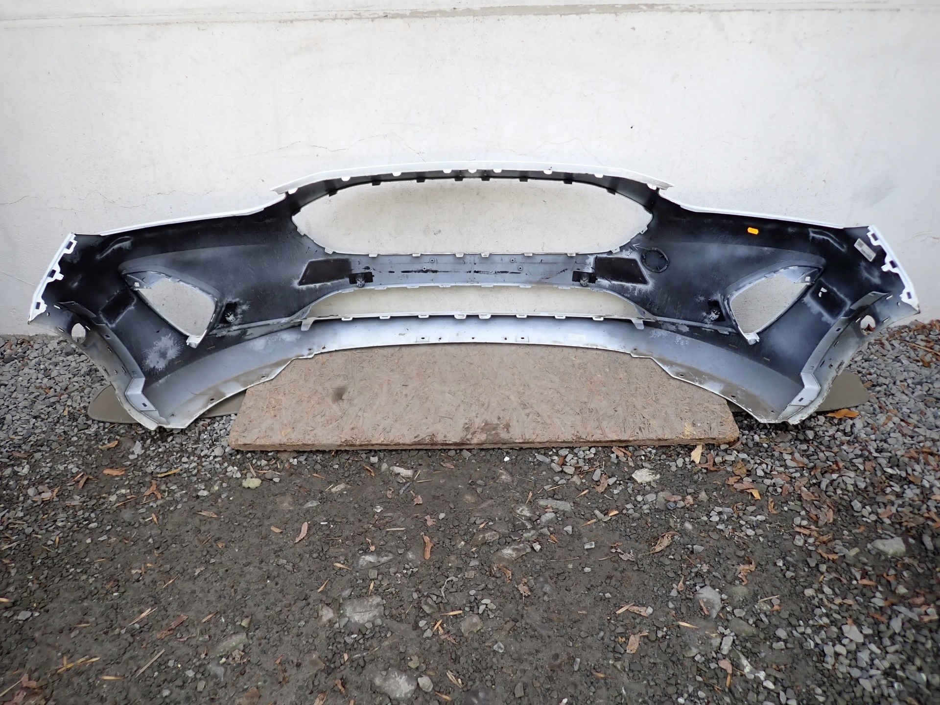 bumper front front FORD FIESTA MK8 VIII ACTIVE 2017-2022R