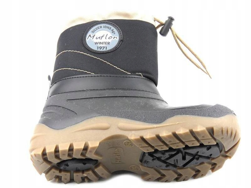 ŚNIEGOWCE DZIECIĘCE RENBUT MUFLON 32-468 WEŁNA Rozmiar 35