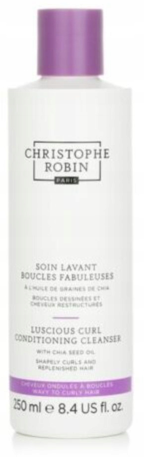 Szampon Christophe Robin Soin Lavant Boucles Fabuleuses