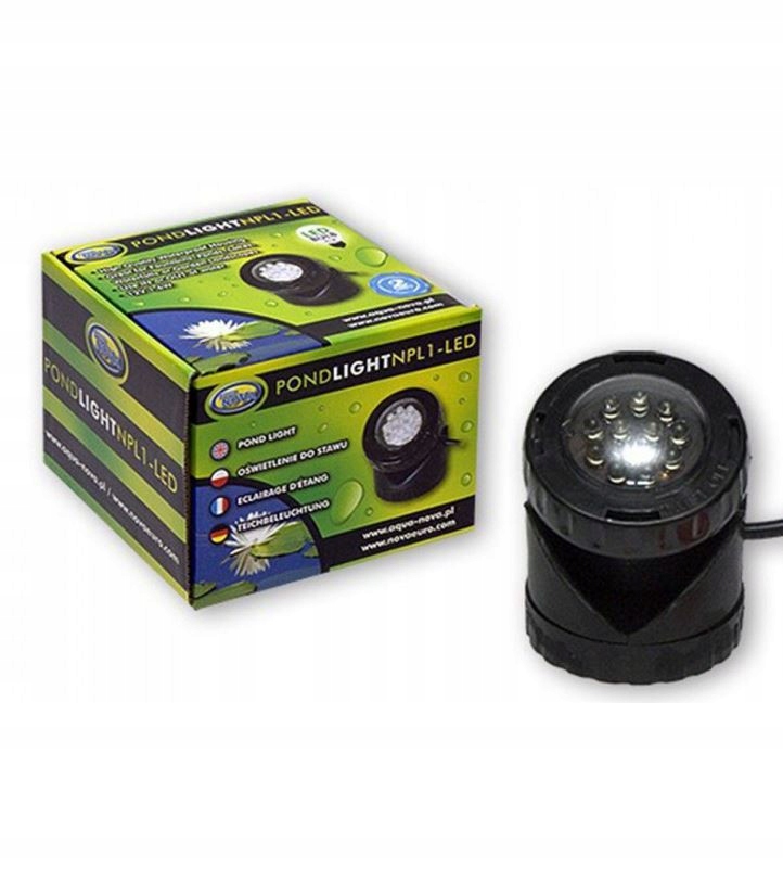 NPL1 Osvětlení do jezírka