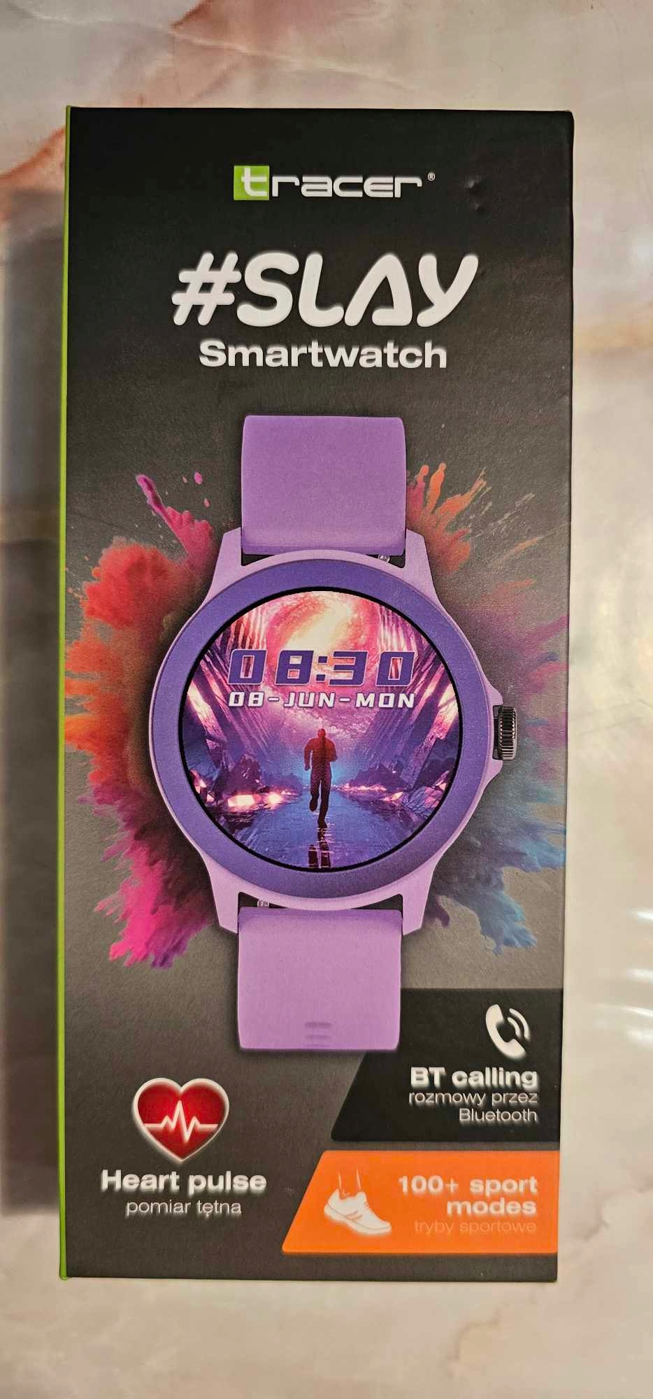 Tracer Chytré Hodinky SMK3 Slay Pk