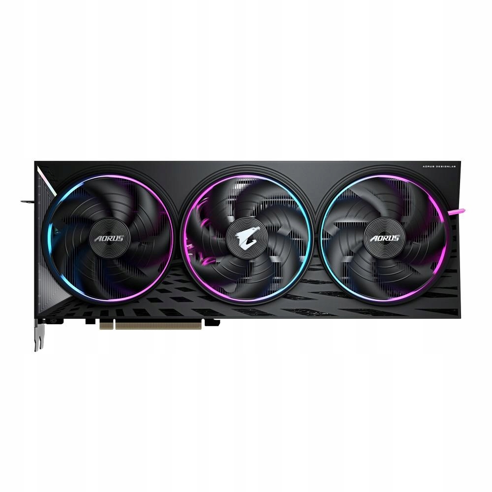 Gigabyte Aorus Radeon Rx 9070 Xt Elite Oc 16GB GV-R9070XTAORUS E-16GD