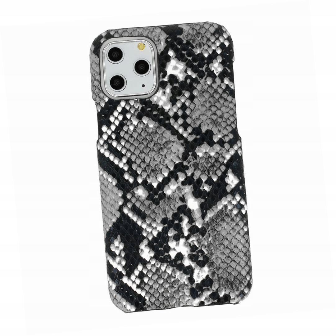 Etui wzór skóra węża do Xiaomi Redmi 9C